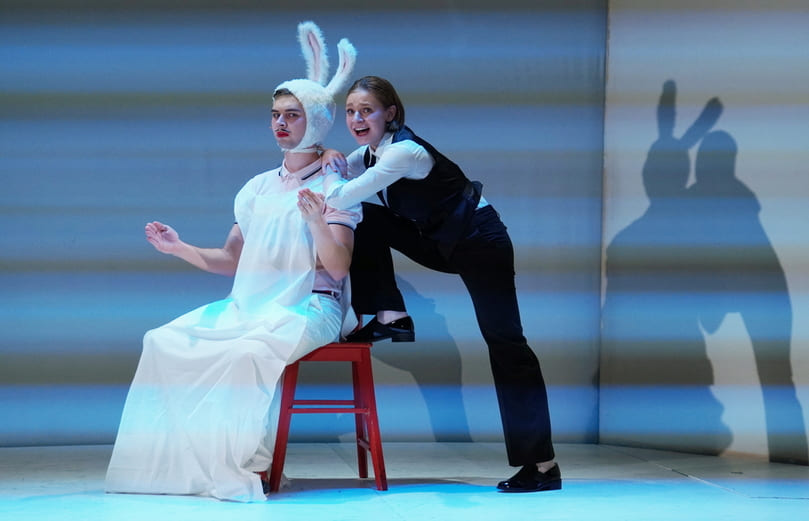 Удивительное путешествие кролика Эдварда