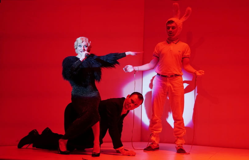 Удивительное путешествие кролика Эдварда