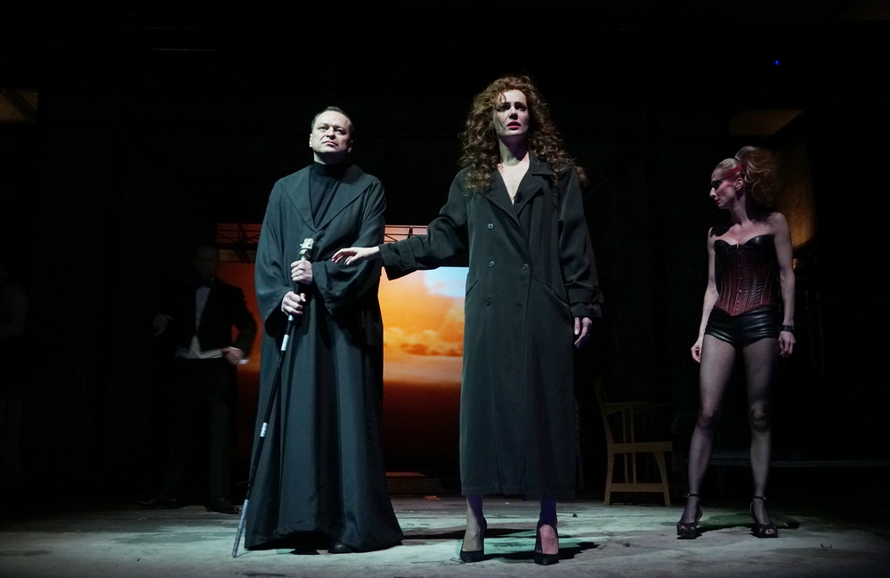 Мастер и Маргарита