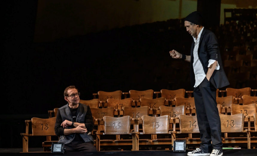 9 ряд. 10, 11 место