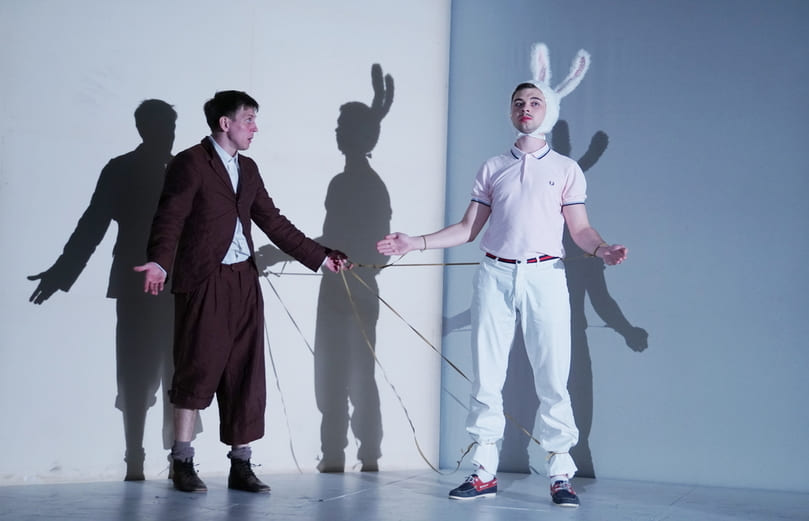 Удивительное путешествие кролика Эдварда