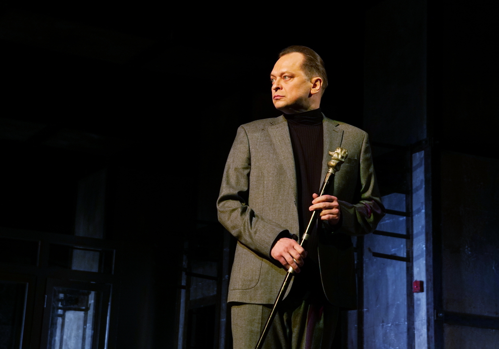 Мастер и Маргарита