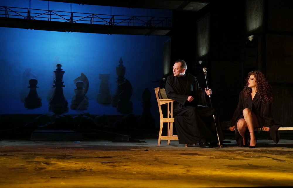 Мастер и Маргарита