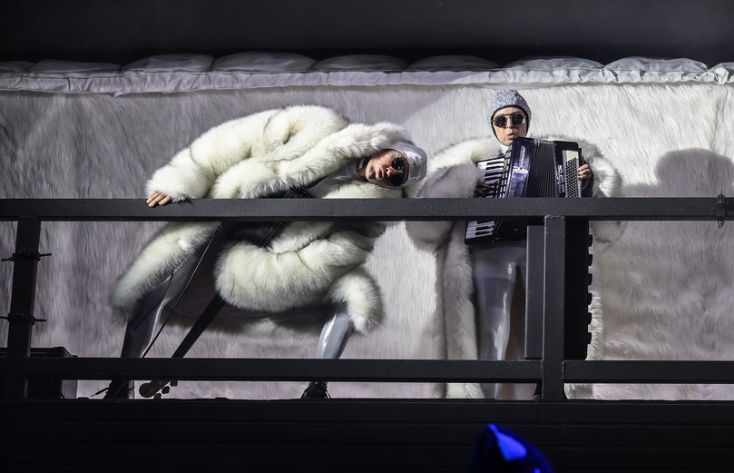 Полярная болезнь