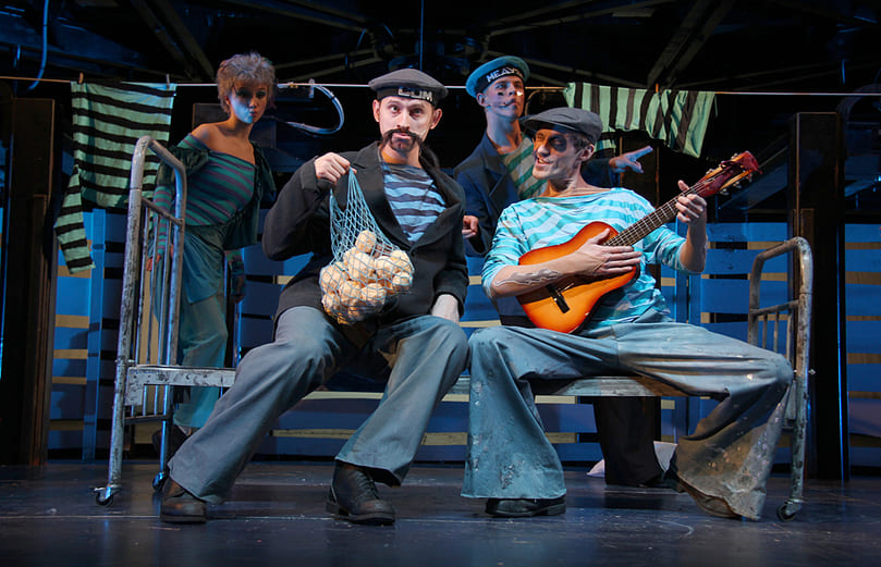 Конек-Горбунок