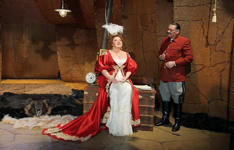 Спящий принц