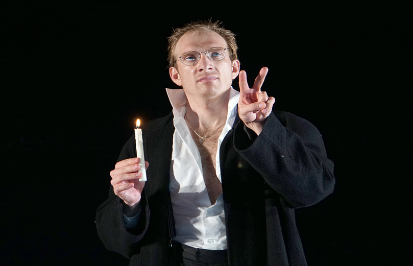 Человек из рыбы