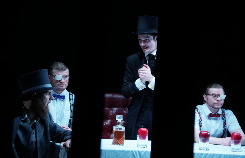 Очень-очень-очень тёмная материя