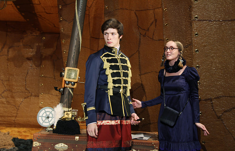 Спящий принц