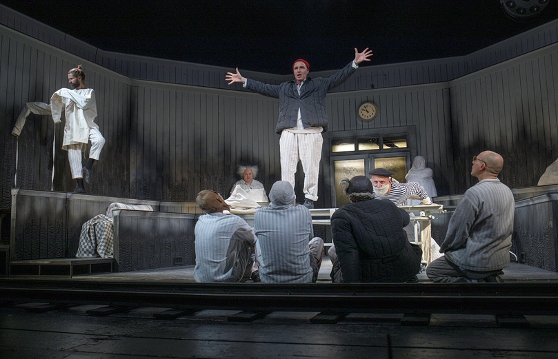 Вальпургиева ночь, или Шаги Командора