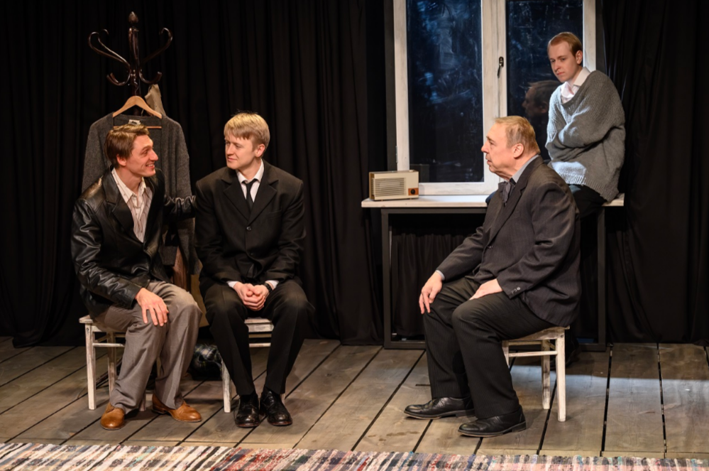 Старший сын