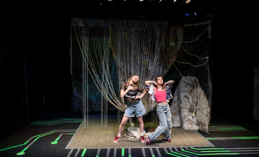 Жаркое ковидное лето