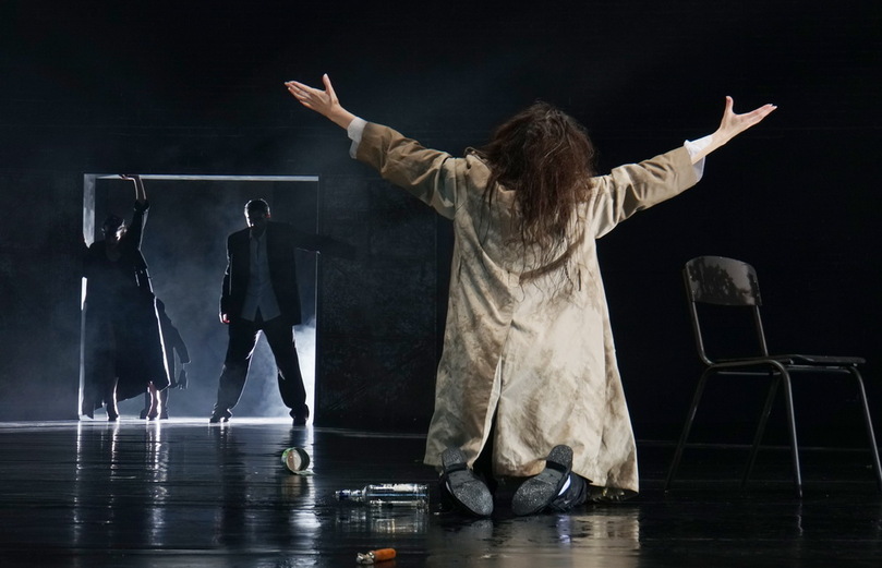 Человек из рыбы