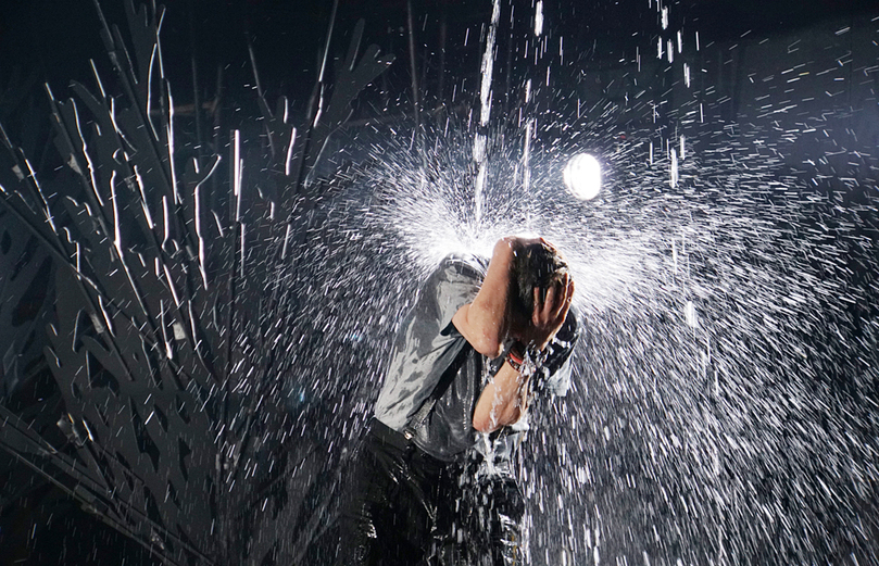 Человек из рыбы