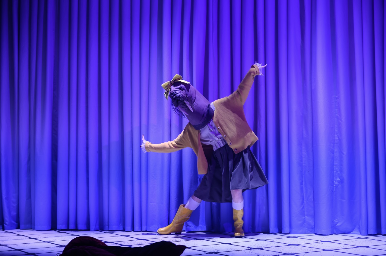 Морж, учитель и поэт