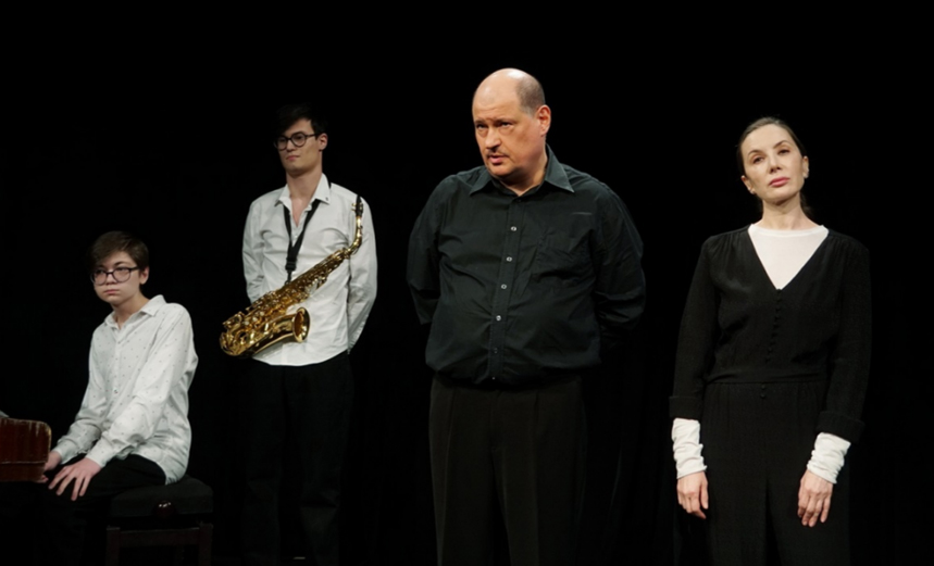 Зрелость позади