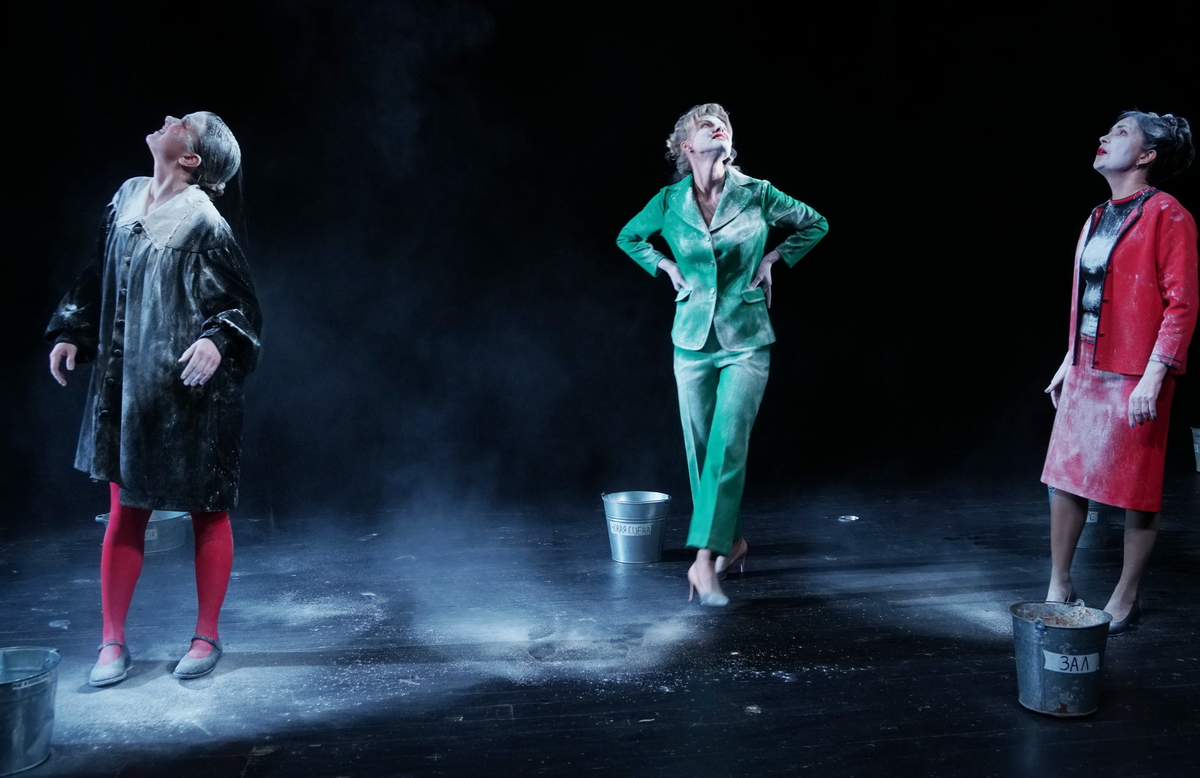 ЗАГС VI лаборатория (АРТХАБ)