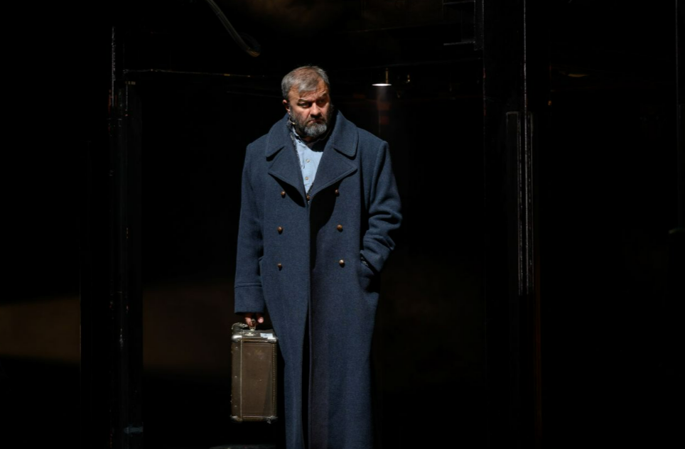 Двадцать дней без войны