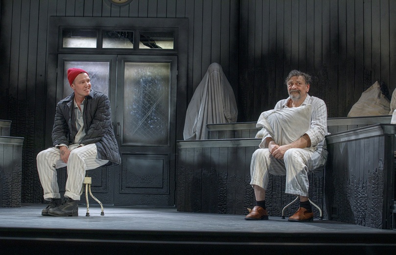 Вальпургиева ночь, или Шаги Командора