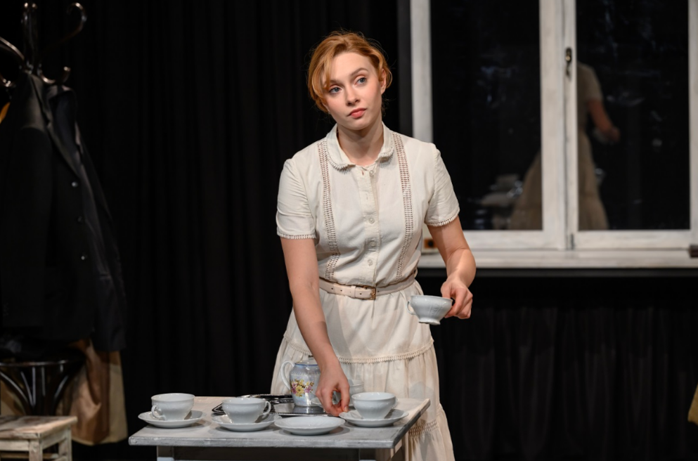 Старший сын