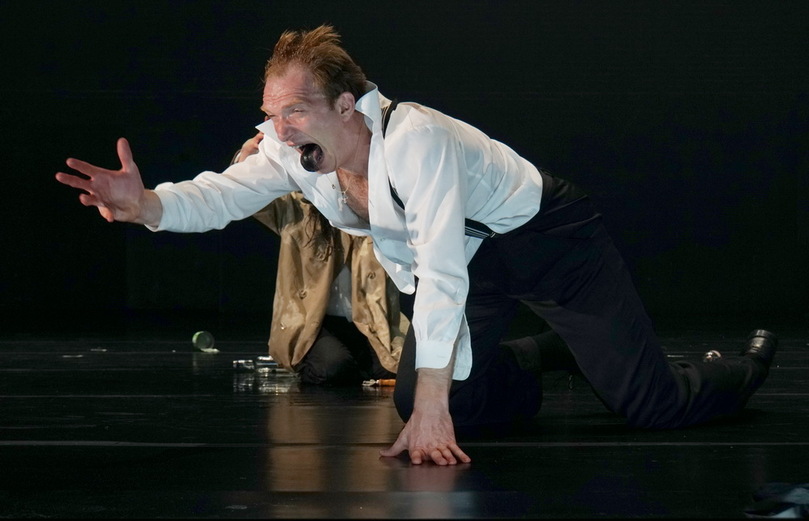 Человек из рыбы