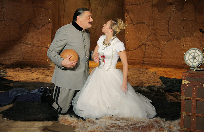 Спящий принц