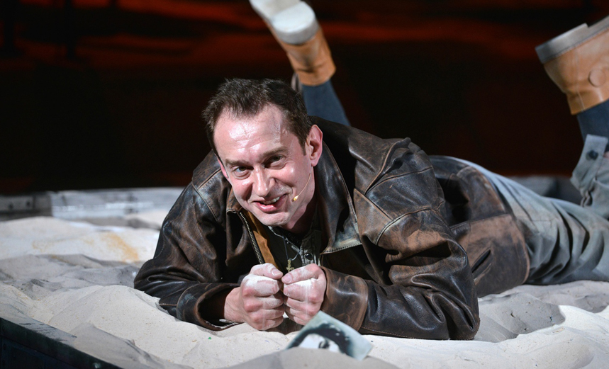 Не покидай свою планету