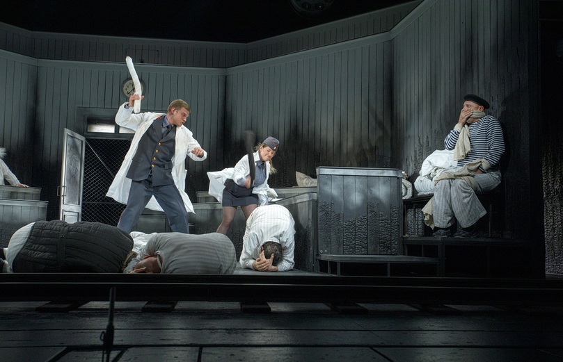 Вальпургиева ночь, или Шаги Командора