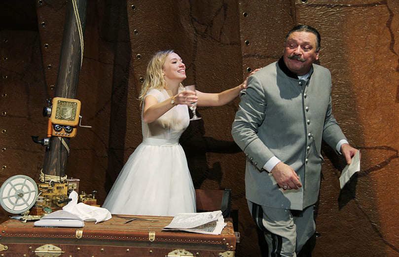 Спящий принц