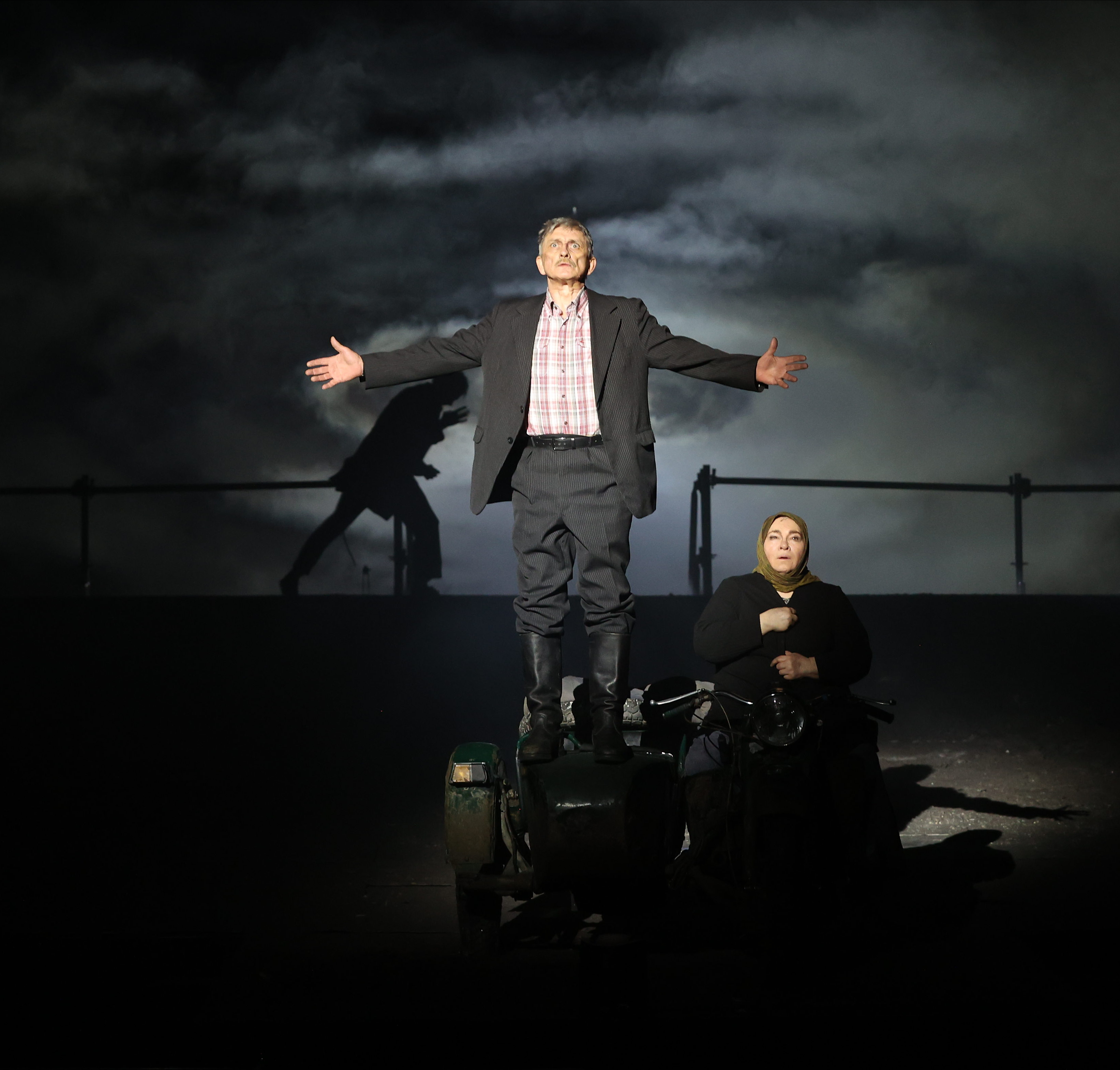 Материнское сердце