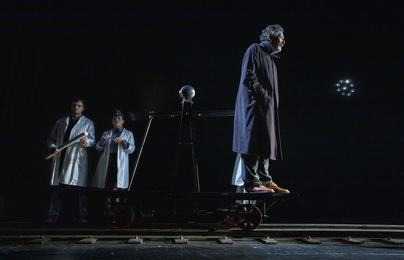 Вальпургиева ночь, или Шаги Командора