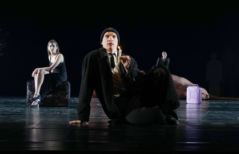 Человек из рыбы