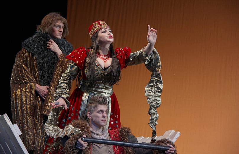 Конек-Горбунок