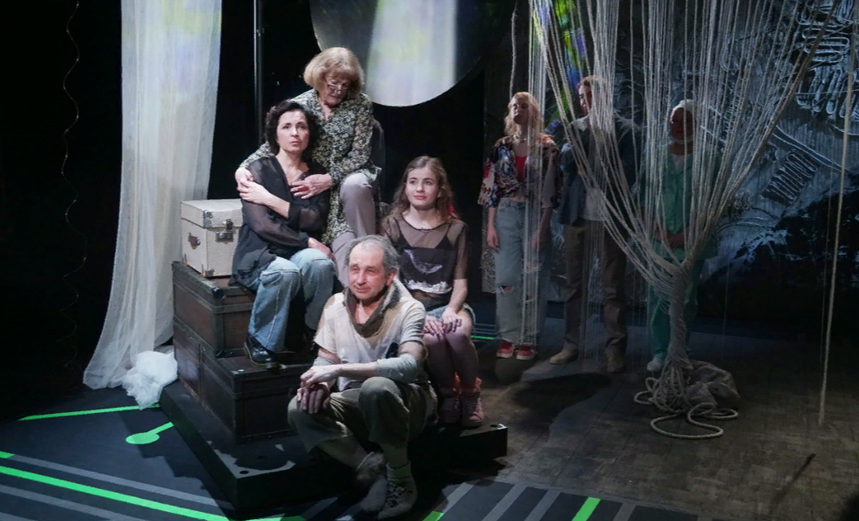 Жаркое ковидное лето