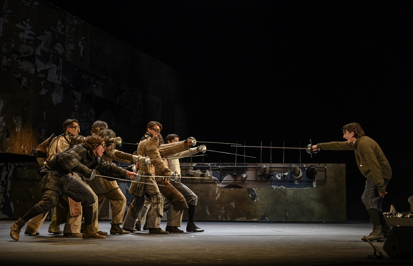 Сирано де Бержерак