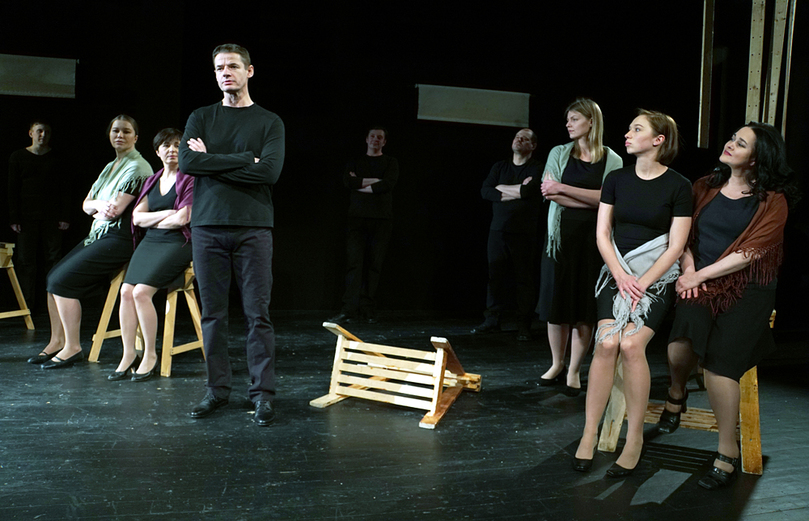 Пролетный гусь