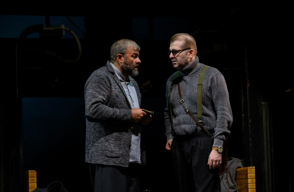 Двадцать дней без войны