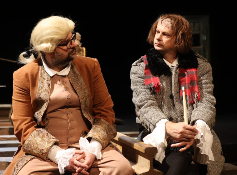 Опыты драматических изучений. Моцарт и Сальери