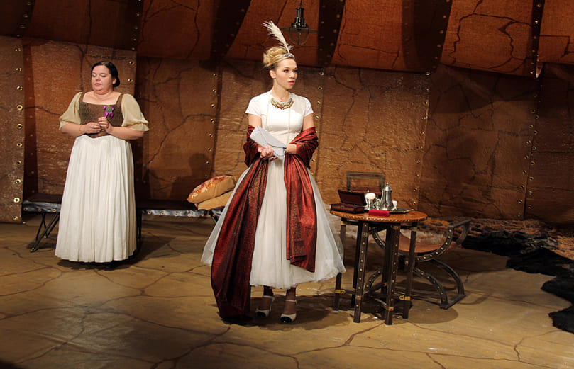 Спящий принц