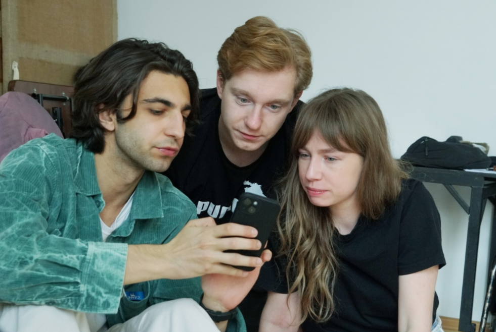 Морж, учитель и поэт