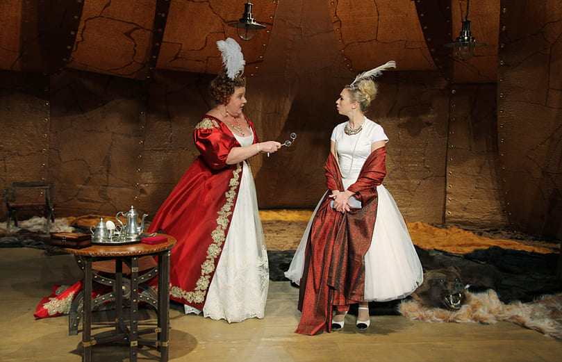 Спящий принц