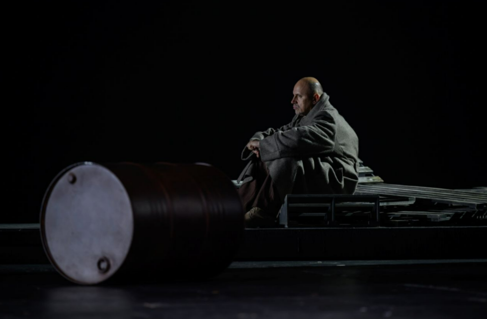 Двадцать дней без войны