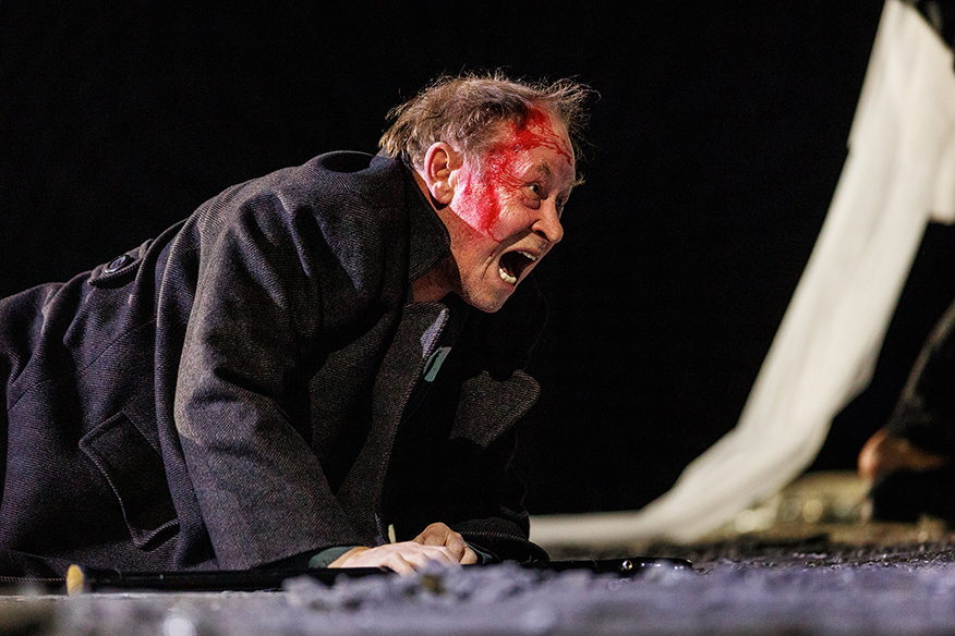 Материнское сердце