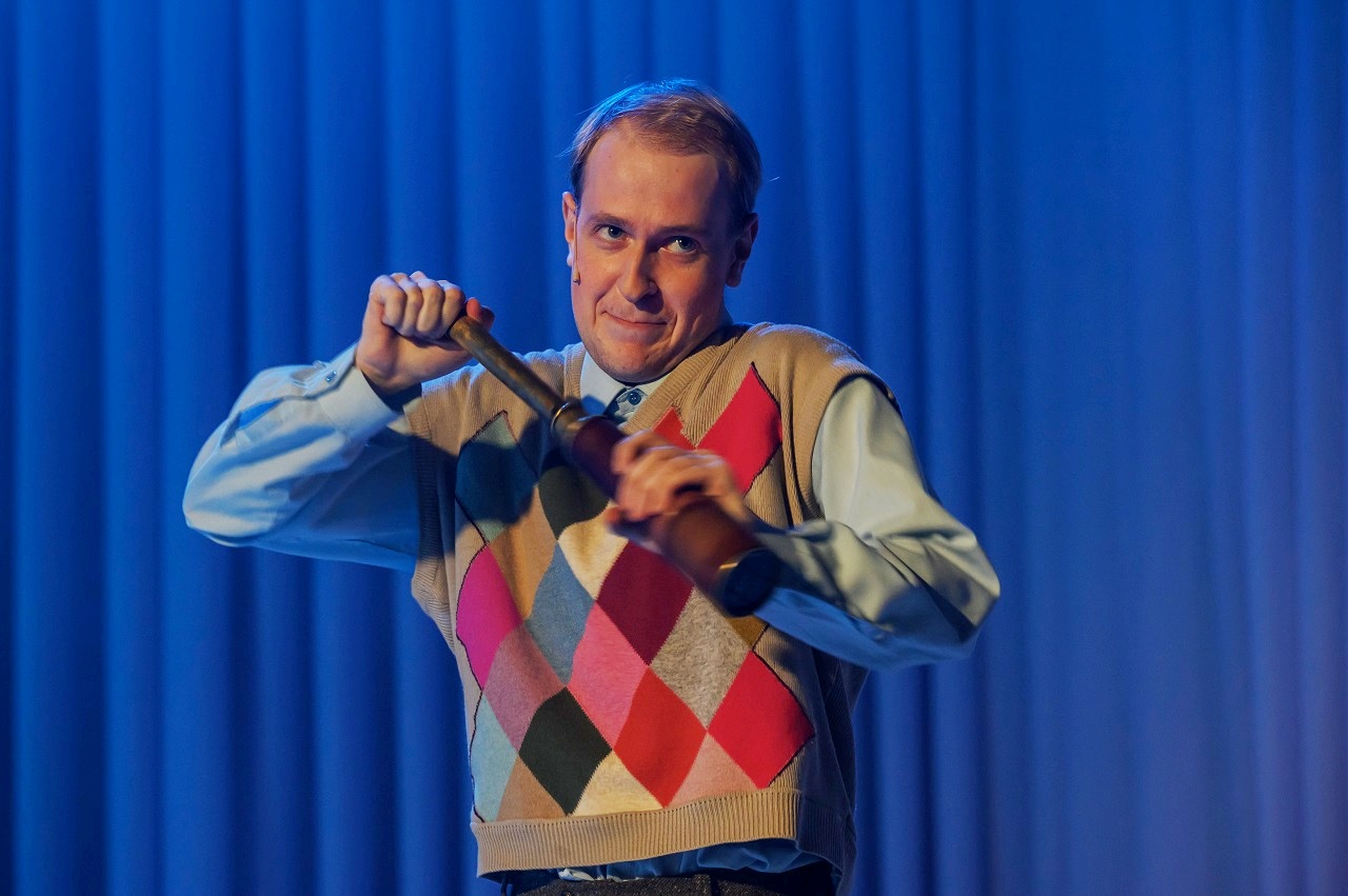 Морж, учитель и поэт