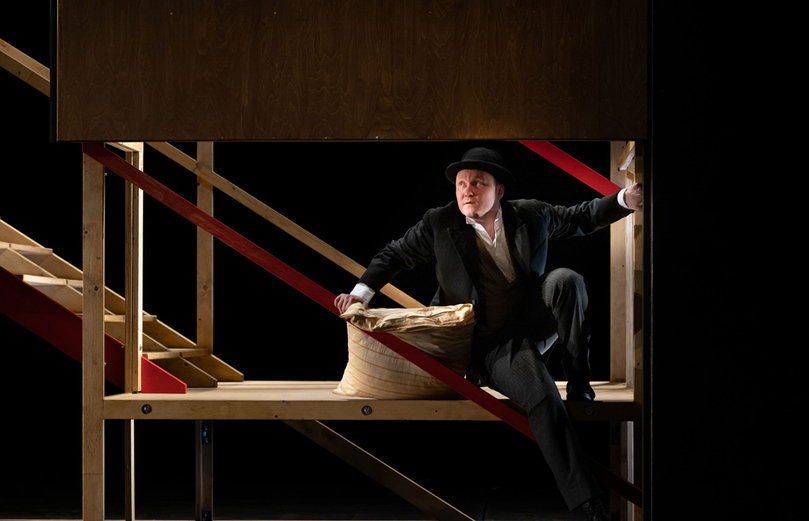 Заговор чувств