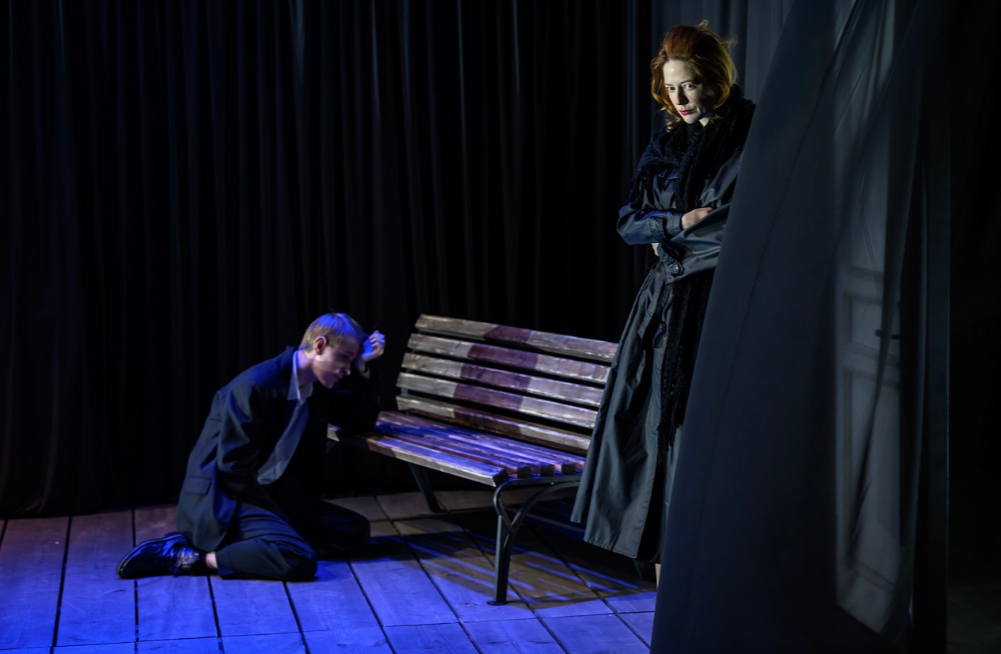 Старший сын