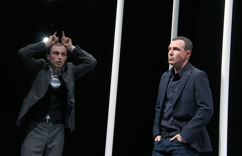 Мужья и жёны