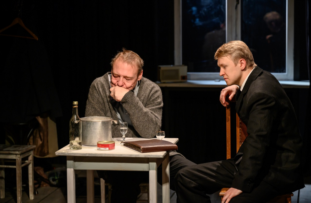 Старший сын