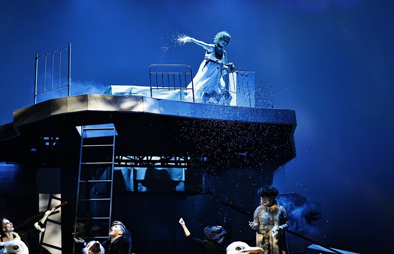 Враки, или Завещание барона Мюнхгаузена