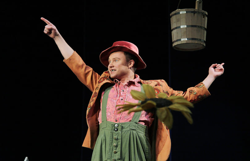 Конек-Горбунок